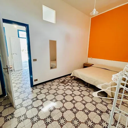 Terrazza Vitaloca Apartman Scopello