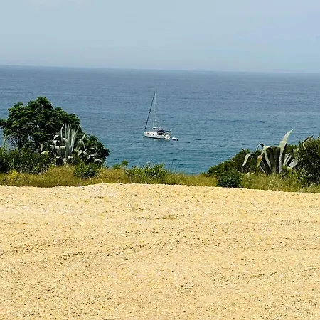 Terrazza Vitaloca Scopello (Sicily)