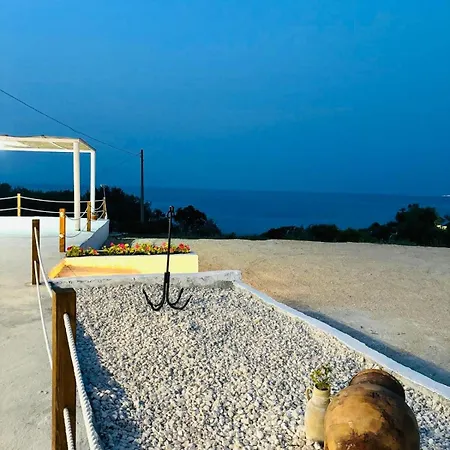 Terrazza Vitaloca * Scopello (Sicily)