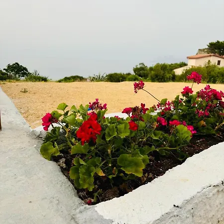 Terrazza Vitaloca Apartman Scopello