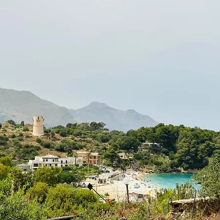 Apartment Terrazza Vitaloca Scopello (Sicily)
