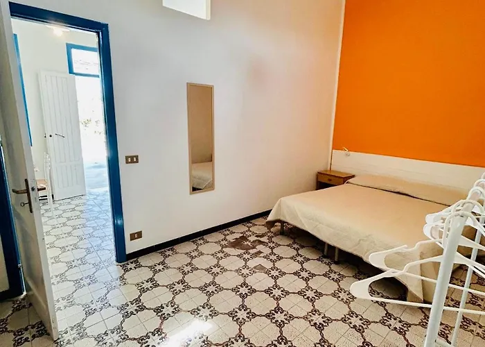 Terrazza Vitaloca Apartamento Scopello (Sicily)