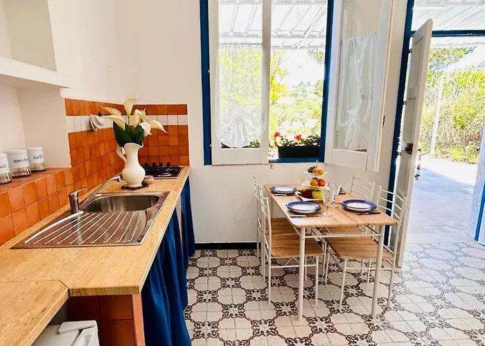 Apartamento Terrazza Vitaloca