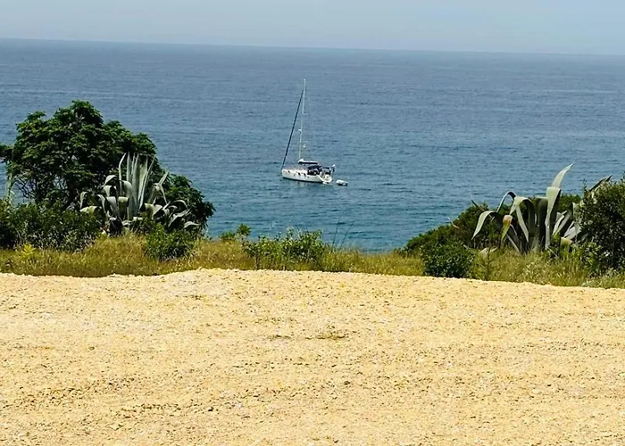 Terrazza Vitaloca Scopello (Sicily)