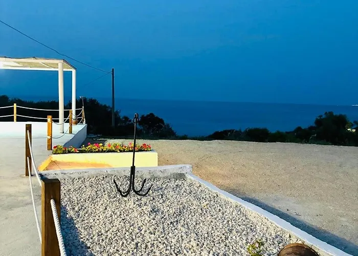 Terrazza Vitaloca * Scopello (Sicily)