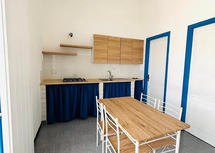 Apartamento Terrazza Vitaloca *