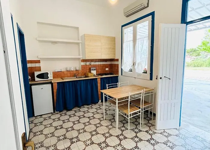 Apartamento Terrazza Vitaloca