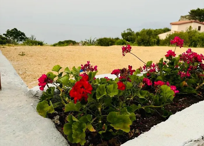 Terrazza Vitaloca Apartamento Scopello (Sicily)