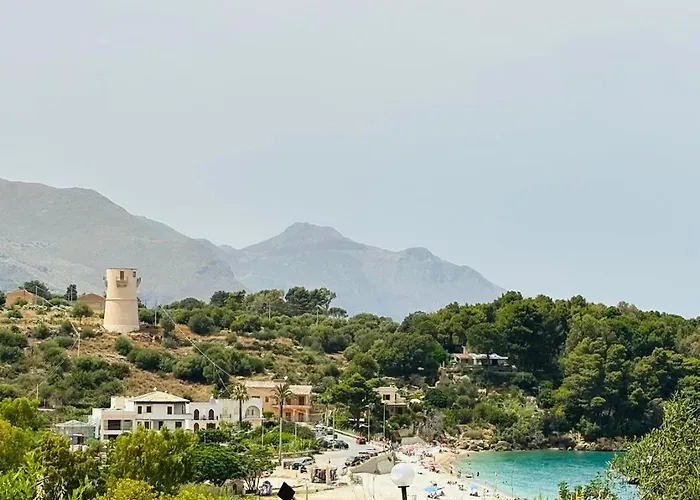 Apartamento Terrazza Vitaloca Scopello (Sicily)